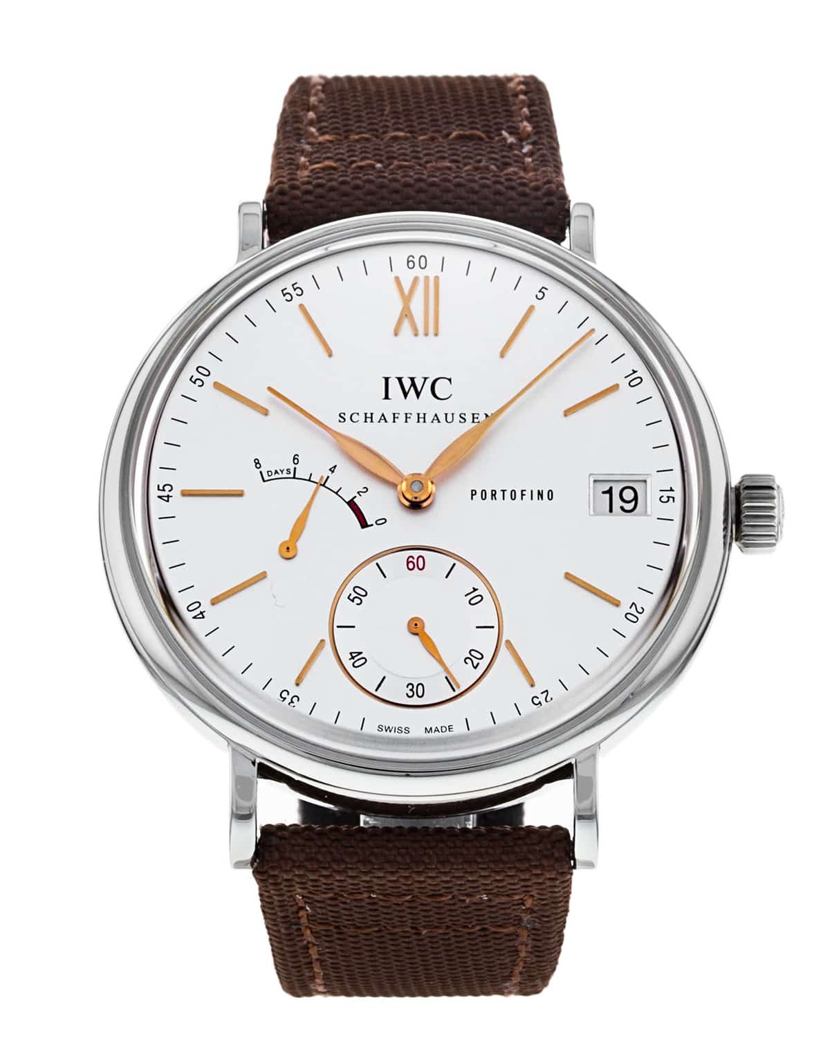 IWC Portofino Hand-Wound IW510103